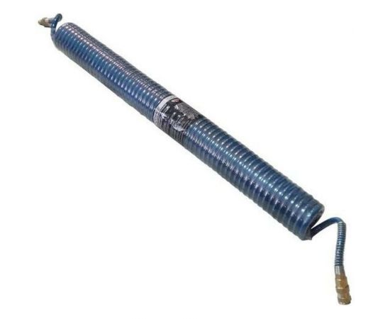 Шланг витой полиуретановый с быстроразъемами (10 м; 8х12 мм) Forsage 15052 