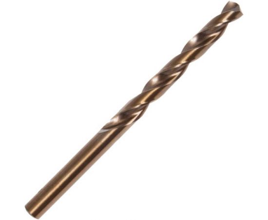 Сверло по металлу Cobalt 5% HSS-Co DIN 338 (10 шт; 6.5x63х101 мм) D.BOR 4190650X3D 