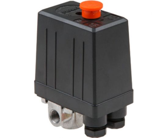 Прессостат четырехходовой для компрессора ECO AES-414P 