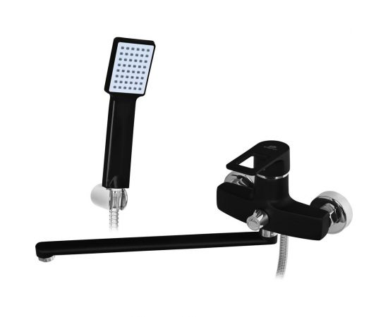 Смеситель для ванной и душа WISENT с длинным изливом WP2230-6 