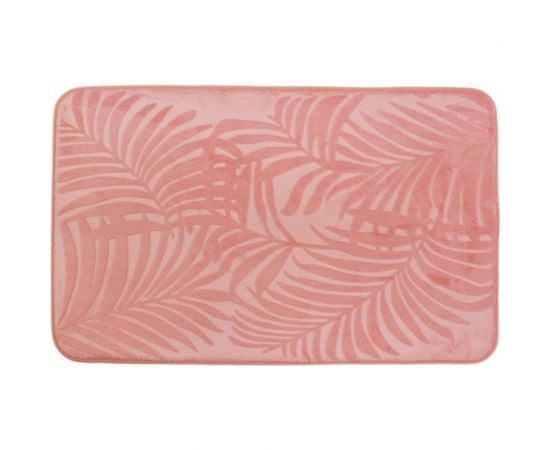 Коврик Аквалиния флис Тропикано розовый 50x80 см MA4428N 