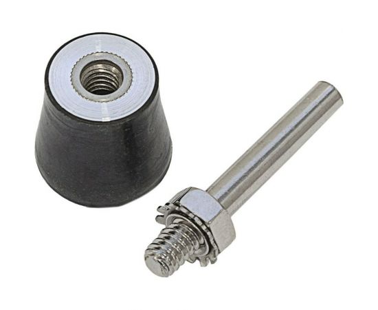 Хвостовик с опорным роликом 1 (25 мм) Forsage F-ABR19-25 51222 