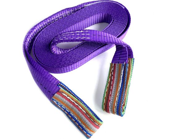 Буксировочный трос ТамбовТехСнаб 2/3.5т 6м петля/петля 7930105414200 