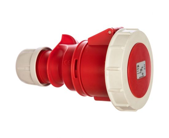 Кабельная розетка ABL 5Р 32А 400V, IP67 K52S35 