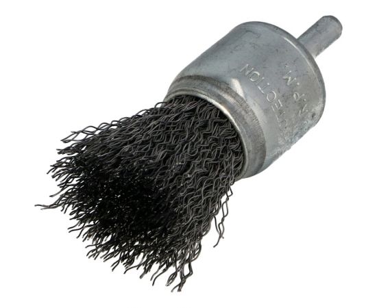 Щетка чашечная 40х15 мм, с хвостовиком, сталь FASTER TOOLS 3500 