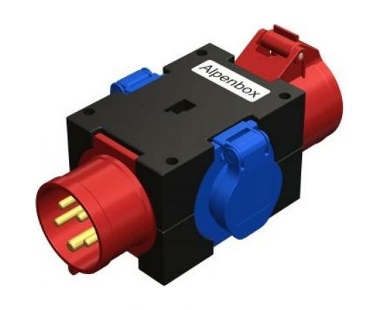 Распределительное устройство Alpenbox 0360008 