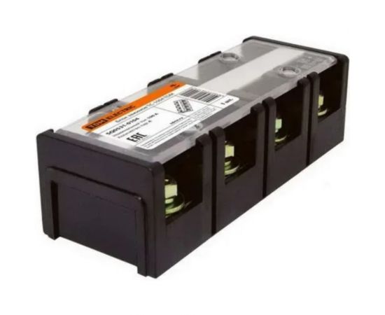 Блок зажимов TDM ТС-1004 SQ0531-0104 