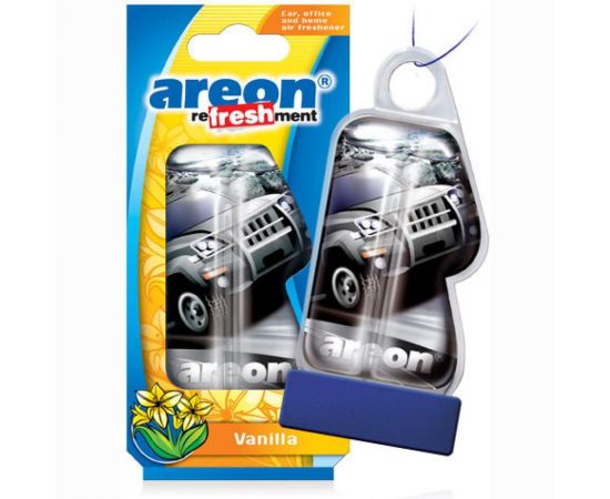 Ароматизатор Areon REFRESHMENT LIQUID vanilla LC07 
