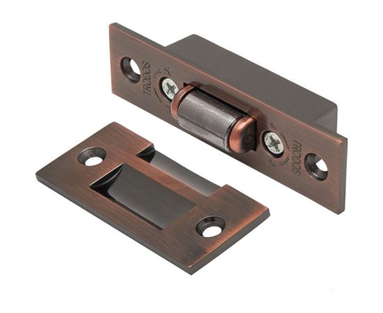 Цилиндрическая защелка Trodos 03.01.30 медь 206010 