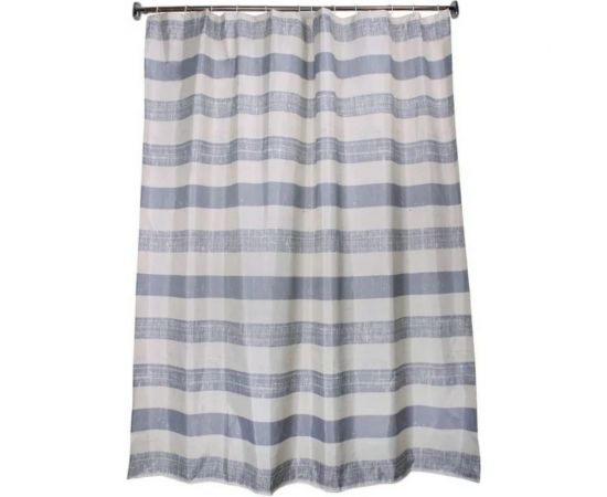Штора для ванной Аквалиния Страйп 1,8x2,0 SV-PT-21029-2A – изображение 2