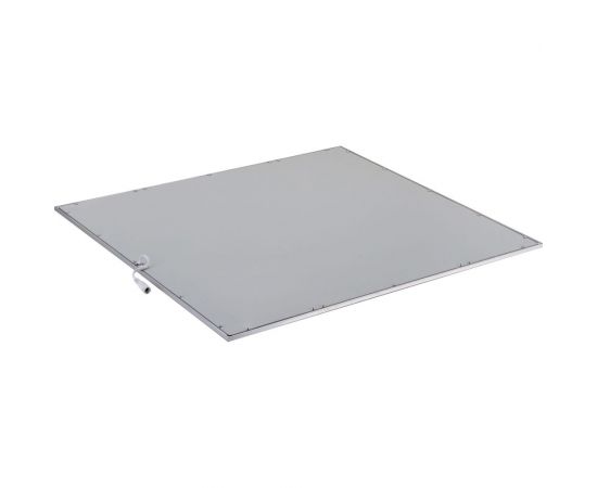 Светодиодная панель EKF ЛУО-4008-L 36Вт 6500К IP40 серебро без драйвера Basic LPS-4008-L-36-6500 – изображение 2