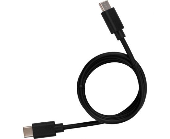 Кабель USB Type-C - Type-C REXANT 3 A 1 м черный 18-1829 – изображение 2