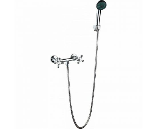 Смеситель для душа Профсан ПСМ тип См-ДшДНРШл PSM-109-89 – изображение 2