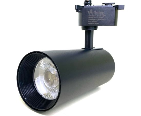 Светодиодный трековый светильник AlfaLed черный 10W 4000K QH-ТLX-10 BLTLX10 – изображение 2