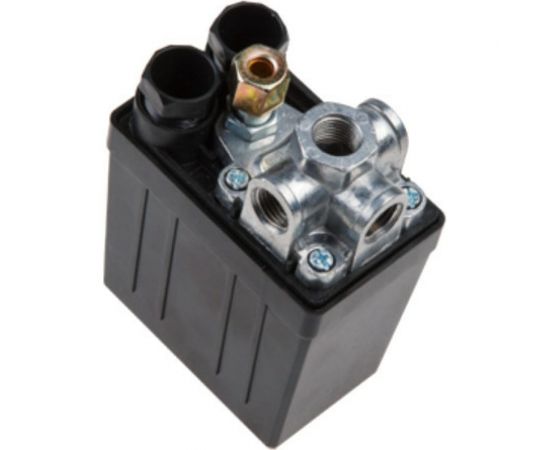 Прессостат четырехходовой для компрессора ECO AES-414P – изображение 2