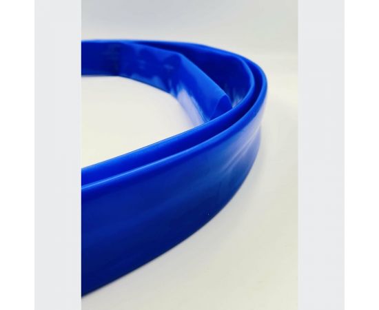 Термоусаживаемая трубка Мемотерм-ММ ТТЭ-С 30/15синяя 1м 794 – изображение 2