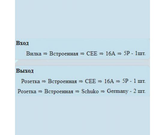 Распределительное устройство Alpenbox 0360008 – изображение 2