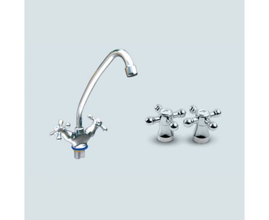 Смеситель для кухни Профсан ПСМ тип См-МДЦБА PSM-127-89 – изображение 2