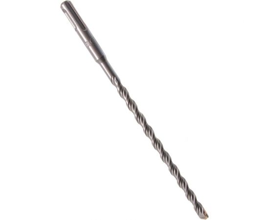 Бур по бетону, двойная спираль, Cobalt W-tip (8x210 мм; SDS PLUS) Denzel 705013 – изображение 2