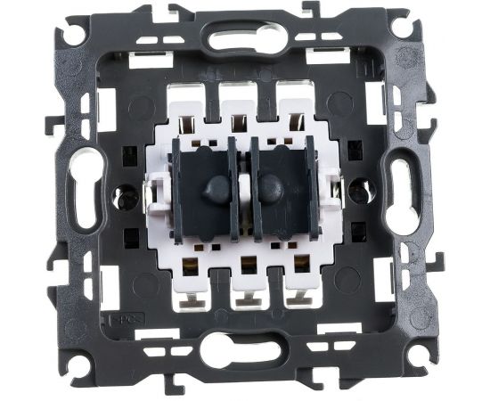 Промежуточный переключатель ЭРА 12-1108-01 10АХ-250В, IP20, белый Б0018242 – изображение 2