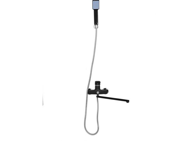 Смеситель для ванной и душа WISENT с длинным изливом WP2230-6 – изображение 2