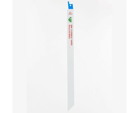 Полотна универсальные 280/300 мм, 1.8-2.6 мм, BIM, FLEXIBLE, VARIO, Wood and Metal, 2 шт D.BOR D-221-300X3-02 – изображение 2