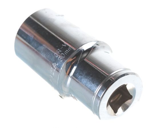 Головка торцевая 6-гранная удлиненная (30 мм; 1/2DR) BOVIDIX 5050123 – изображение 2