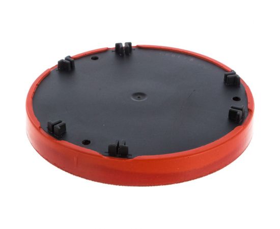 Тарельчатый круг с креплением шлифовальных средств на липучке BP-M D125 XFE/XCE FLEX 487953 – изображение 2