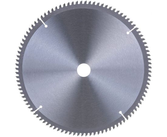 Диск пильный по алюминию (305х30х2 мм; 100Z) ELITECH 195632 – изображение 2