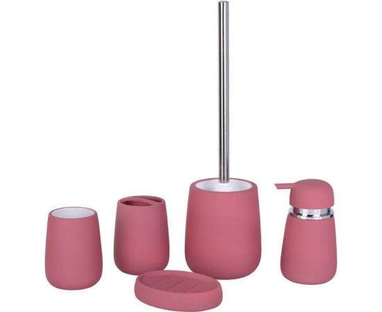 Дозатор для жидкого мыла Аквалиния Soft мокачино B4333A-1М – изображение 2