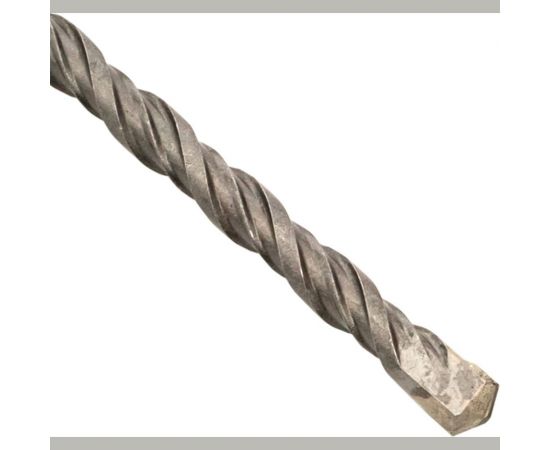 Бур по бетону Master (8x160 мм; 2 резца; SDS-plus) EKF db-8-160-2x4 – изображение 3