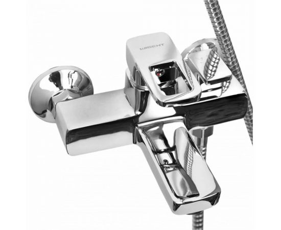 Смеситель для ванны и душа WISENT с коротким изливом 3049 – изображение 3