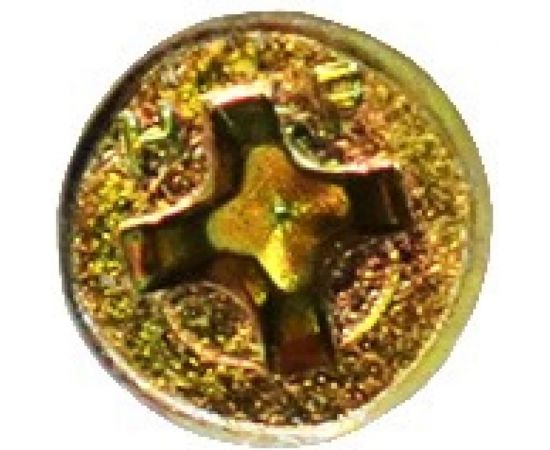 Отделочный саморез HIMTEX HOBAU суперпотайная головка 4,2x51 500 шт. 4251HOB – изображение 3