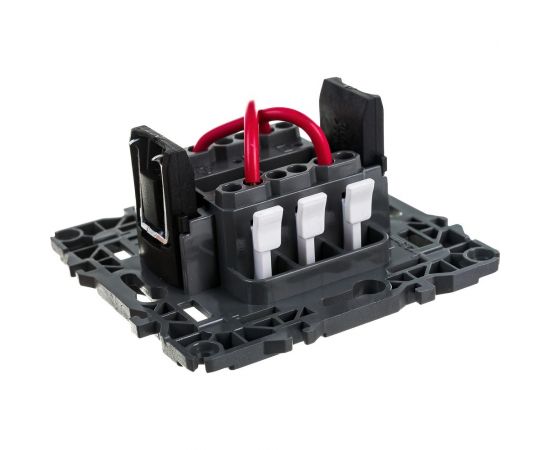 Промежуточный переключатель ЭРА 12-1108-01 10АХ-250В, IP20, белый Б0018242 – изображение 3