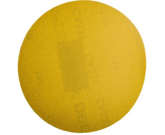 Круг шлифовальный на бумаге СА331 (150 мм; без отверстий; Р180) Deerfos 7930091773640 – изображение 3