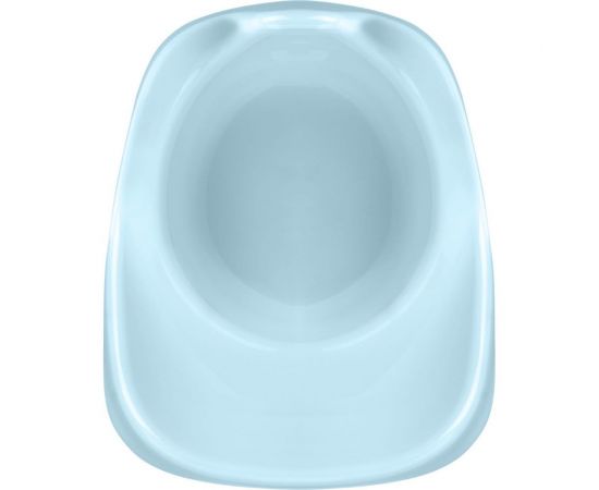 Детский горшок Пластишка 270х220х150 мм., светло-голубой 431326231 – изображение 3