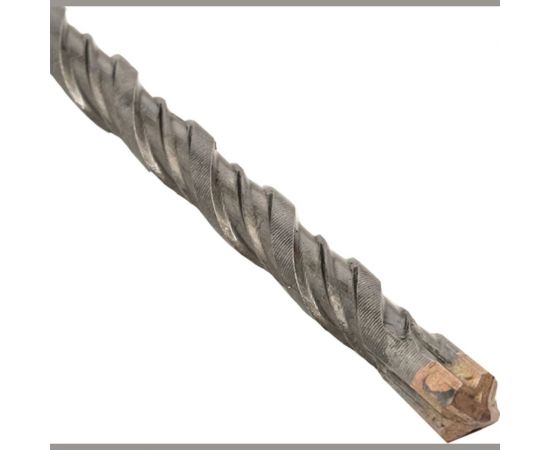 Бур по бетону Expert (6x210 мм; 4 резца; SDS-plus) EKF db-6-210-4x4 – изображение 3