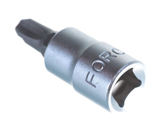 Головка-бита 1/4"", РН3, L=32 мм FORCE 321323 – изображение 3