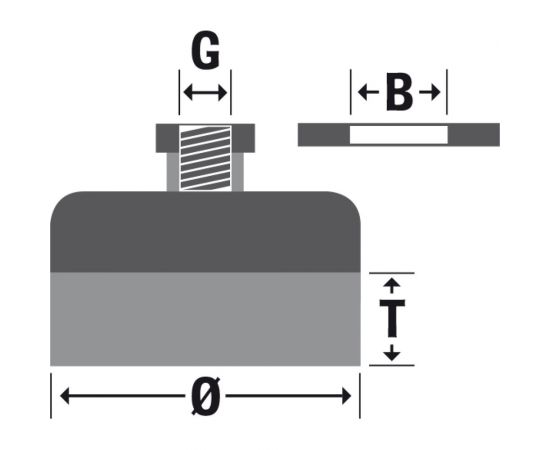 Щетка чашечная 65 мм, M14, ворс гофрированная нерж. сталь 0.3 мм для УШМ EuroBrush 13-026 EB-ISS1 – изображение 4