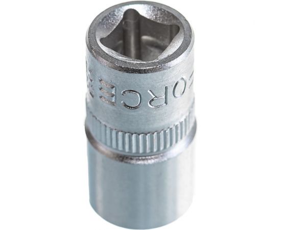 Головка 6-гранная (9 мм; 1/4) FORCE 52509 – изображение 4