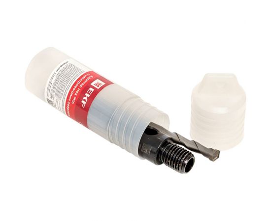 Адаптер Hex M16 с центровочным сверлом Expert EKF ad-hex – изображение 4