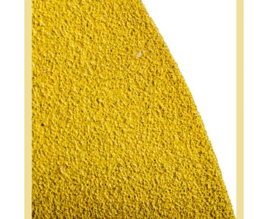 Круг шлифовальный на бумаге СА331 (150 мм; без отверстий; Р180) Deerfos 7930091773640 – изображение 4