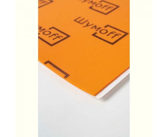 Тепло-звукоизоляционный материал Шумофф П4В, 10 листов в пачке БП000000433 – изображение 4