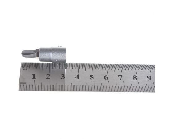 Головка-бита 1/4"", РН3, L=32 мм FORCE 321323 – изображение 4
