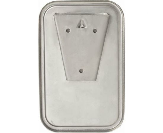 Диспенсер для жидкого мыла ЛАЙМА PROFESSIONAL 0,5л, нержавеющая сталь, матовый 605396 – изображение 4