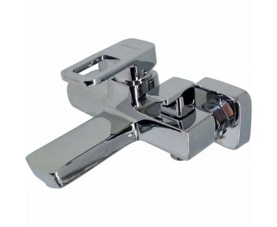 Смеситель для ванны и душа WISENT с коротким изливом 3049 – изображение 4