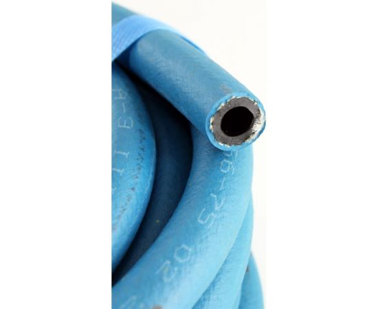 Рукав газовый 9 мм, 5 м, синий, 3 класс DRAGONKIT 00-00002675 – изображение 4