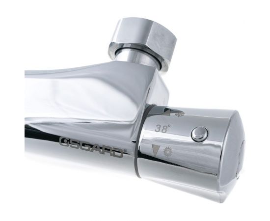 Смеситель для ванны/душа OSGARD с термостатом 39002 – изображение 5