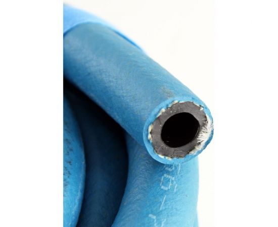 Рукав газовый 9 мм, 5 м, синий, 3 класс DRAGONKIT 00-00002675 – изображение 5