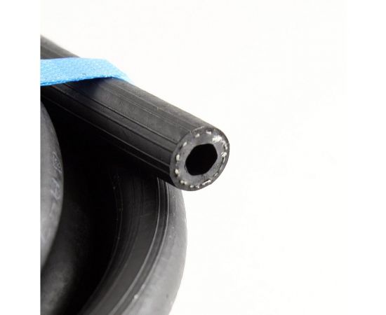 Рукав газовый 9 мм, черный, 3 класс, 10 м DRAGONKIT 00-00002685 – изображение 5